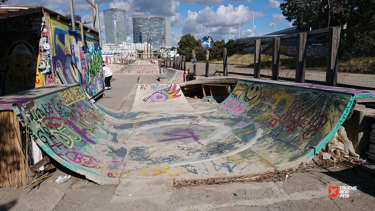 Sankt Marx Skatepark